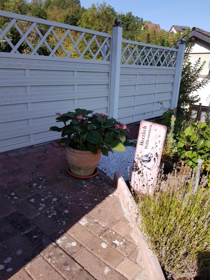 Ferienwohnung Wahlich Idar-Oberstein Exterior foto